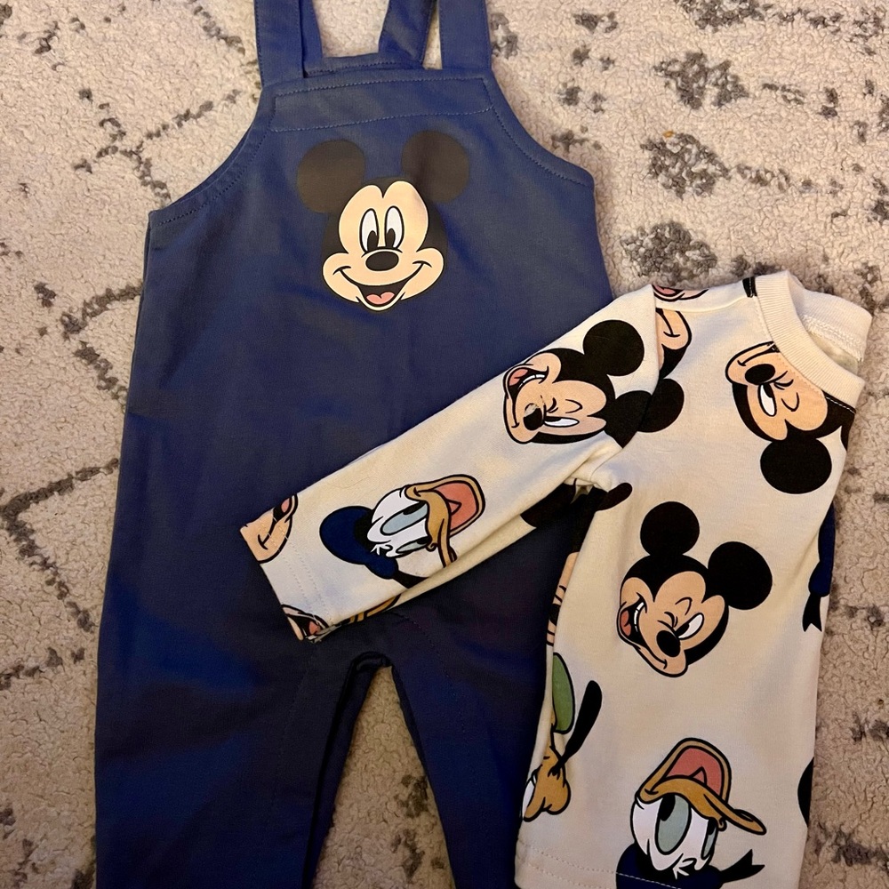 Disney Baby outfit
